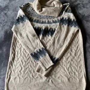 Reitmans Long Knit Sweater